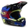 Fox Racing V3 RS DKAY HELMET ECE 2 Fox Racing V3 RS DKAY HELMET ECE -Fox Racing FO29654149L 0