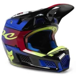 Fox Racing V3 RS DKAY HELMET ECE -Fox Racing FO29654149M 0