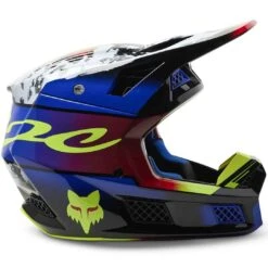 Fox Racing V3 RS DKAY HELMET ECE -Fox Racing FO29654149M 1