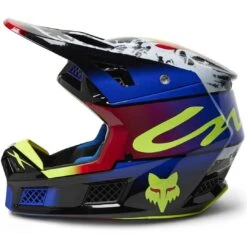 Fox Racing V3 RS DKAY HELMET ECE -Fox Racing FO29654149M 2