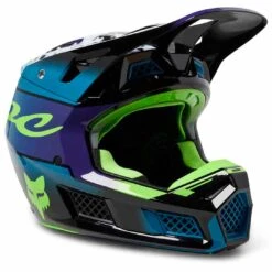Fox Racing V3 RS DKAY HELMET ECE -Fox Racing FO29654551M 0