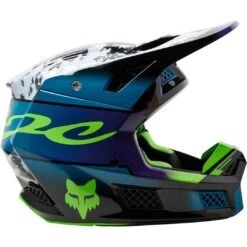 Fox Racing V3 RS DKAY HELMET ECE -Fox Racing FO29654551M 1