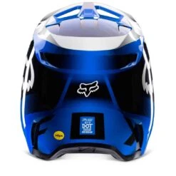 Fox Racing V1 LEED HELMET DOT/ECE -Fox Racing FO296570022X 5