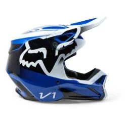 Fox Racing V1 LEED HELMET DOT/ECE -Fox Racing FO29657002XL 1