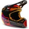 Fox Racing V1 TOXSYK HELMET DOT/ECE 1 Fox Racing V1 TOXSYK HELMET DOT/ECE -Fox Racing FO296590012X 0