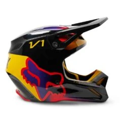Fox Racing V1 TOXSYK HELMET DOT/ECE 36 Fox Racing V1 TOXSYK HELMET DOT/ECE -Fox Racing FO29659001XL 2