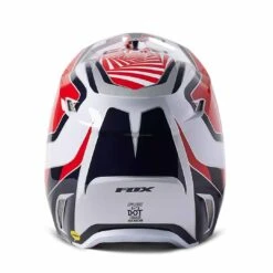Fox Racing V1 GOAT HELMET DOT/ECE 26 Fox Racing V1 GOAT HELMET DOT/ECE -Fox Racing FO296610032X 4