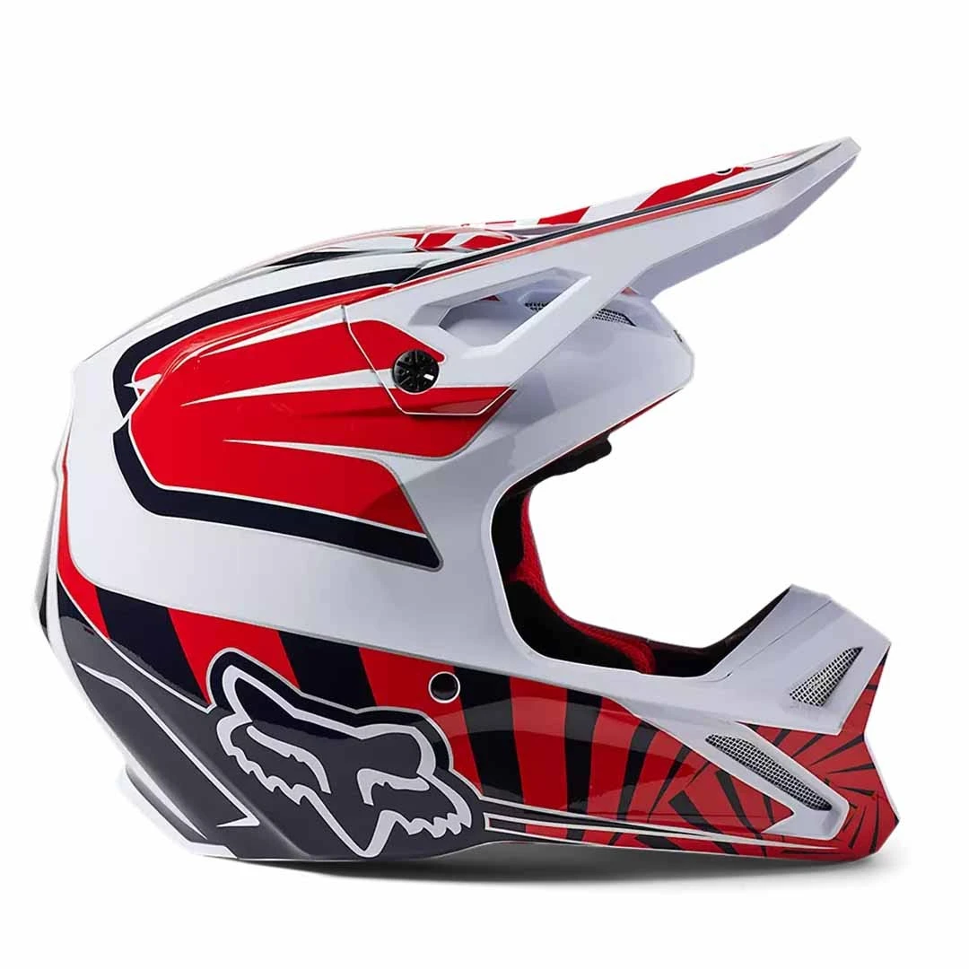 Fox Racing V1 GOAT HELMET DOT/ECE 9 Fox Racing V1 GOAT HELMET DOT/ECE - Image 7