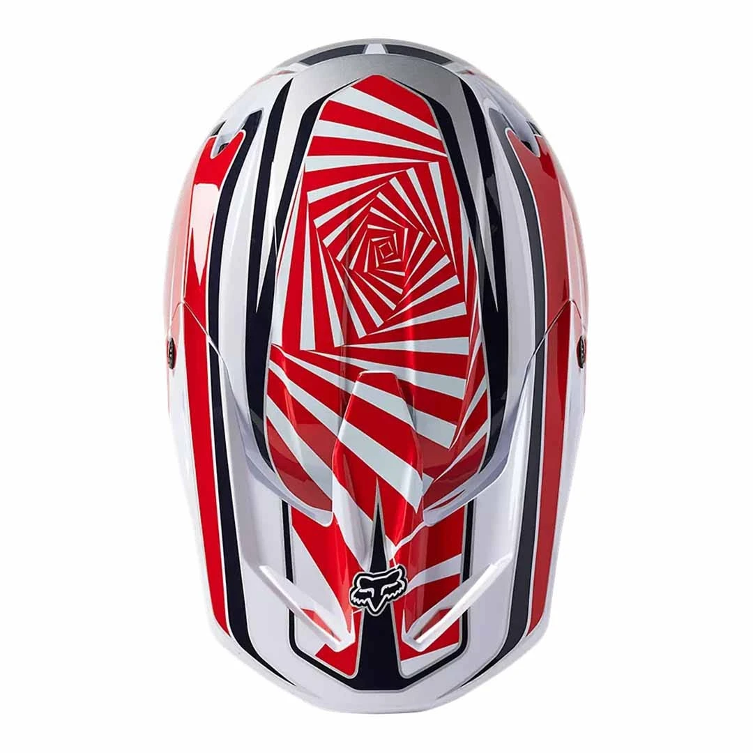 Fox Racing V1 GOAT HELMET DOT/ECE 10 Fox Racing V1 GOAT HELMET DOT/ECE - Image 8