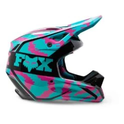 Fox Racing V1 NUKLR HELMET DOT/ECE 35 Fox Racing V1 NUKLR HELMET DOT/ECE -Fox Racing FO296631762X 1