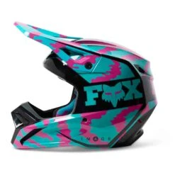 Fox Racing V1 NUKLR HELMET DOT/ECE 39 Fox Racing V1 NUKLR HELMET DOT/ECE -Fox Racing FO29663176XL 2