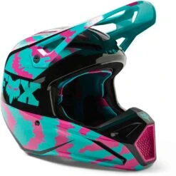 Fox Racing V1 NUKLR HELMET DOT/ECE 40 Fox Racing V1 NUKLR HELMET DOT/ECE -Fox Racing FO29663176XS 0