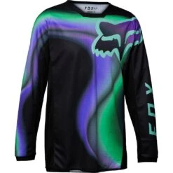 Fox Racing YTH 180 TOXSYK JERSEY