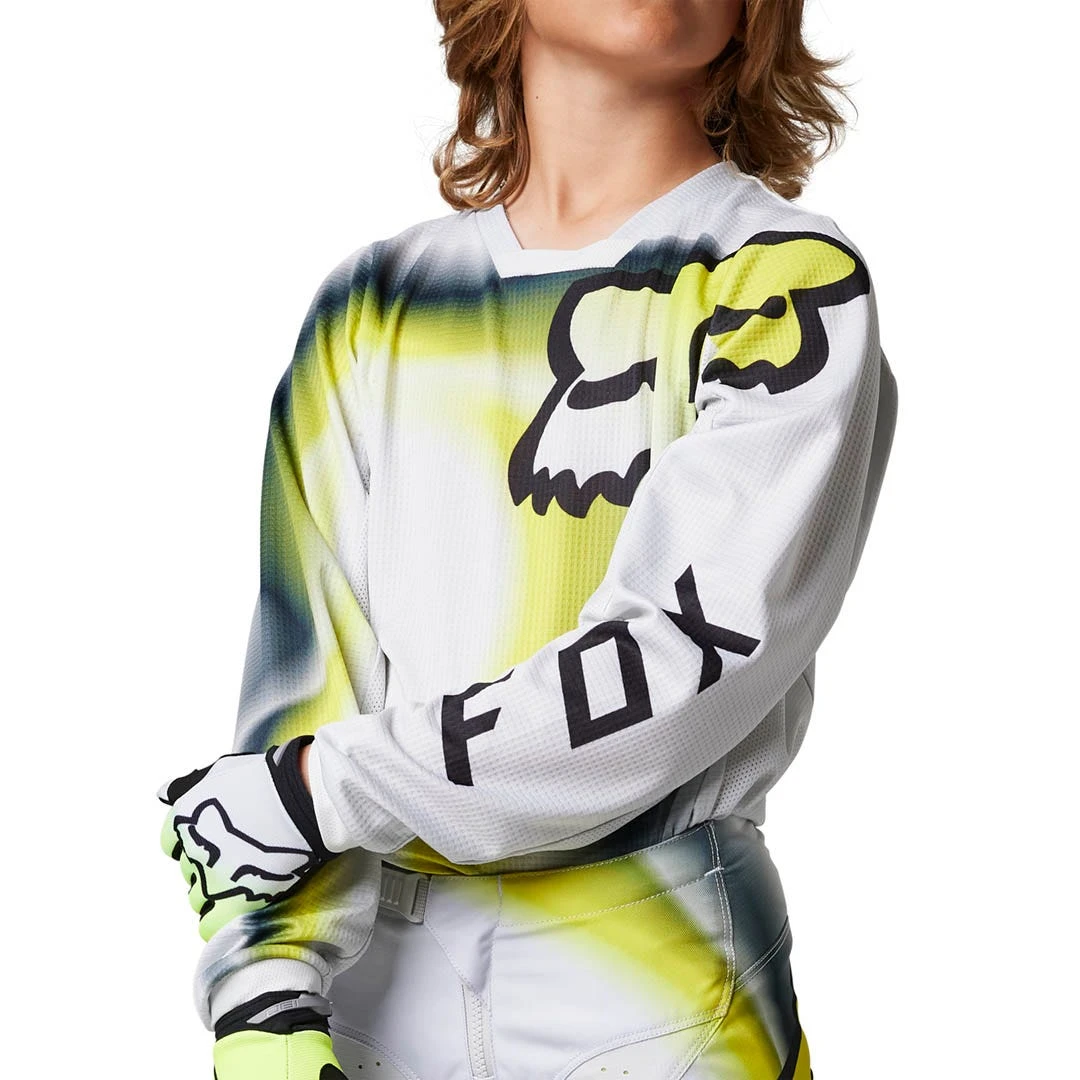 Fox Racing YTH 180 TOXSYK JERSEY 10 Fox Racing YTH 180 TOXSYK JERSEY - Image 8