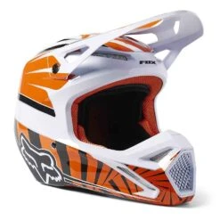 Fox Racing YTH V1 GOAT HELMET DOT/ECE -Fox Racing FO29733009L 0