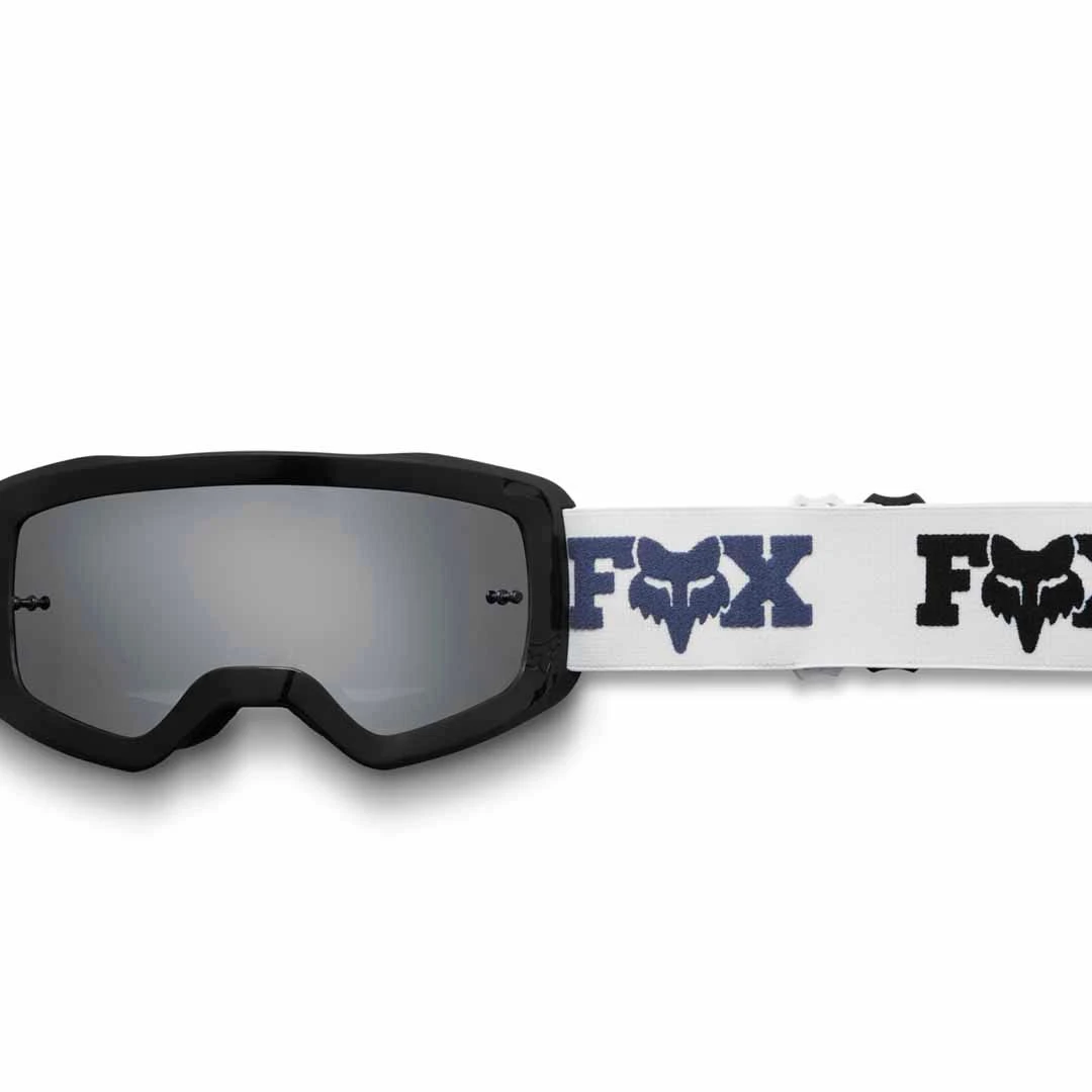 Fox Racing YTH MAIN NUKLR GOGGLE- SPARK 3 Fox Racing YTH MAIN NUKLR GOGGLE- SPARK