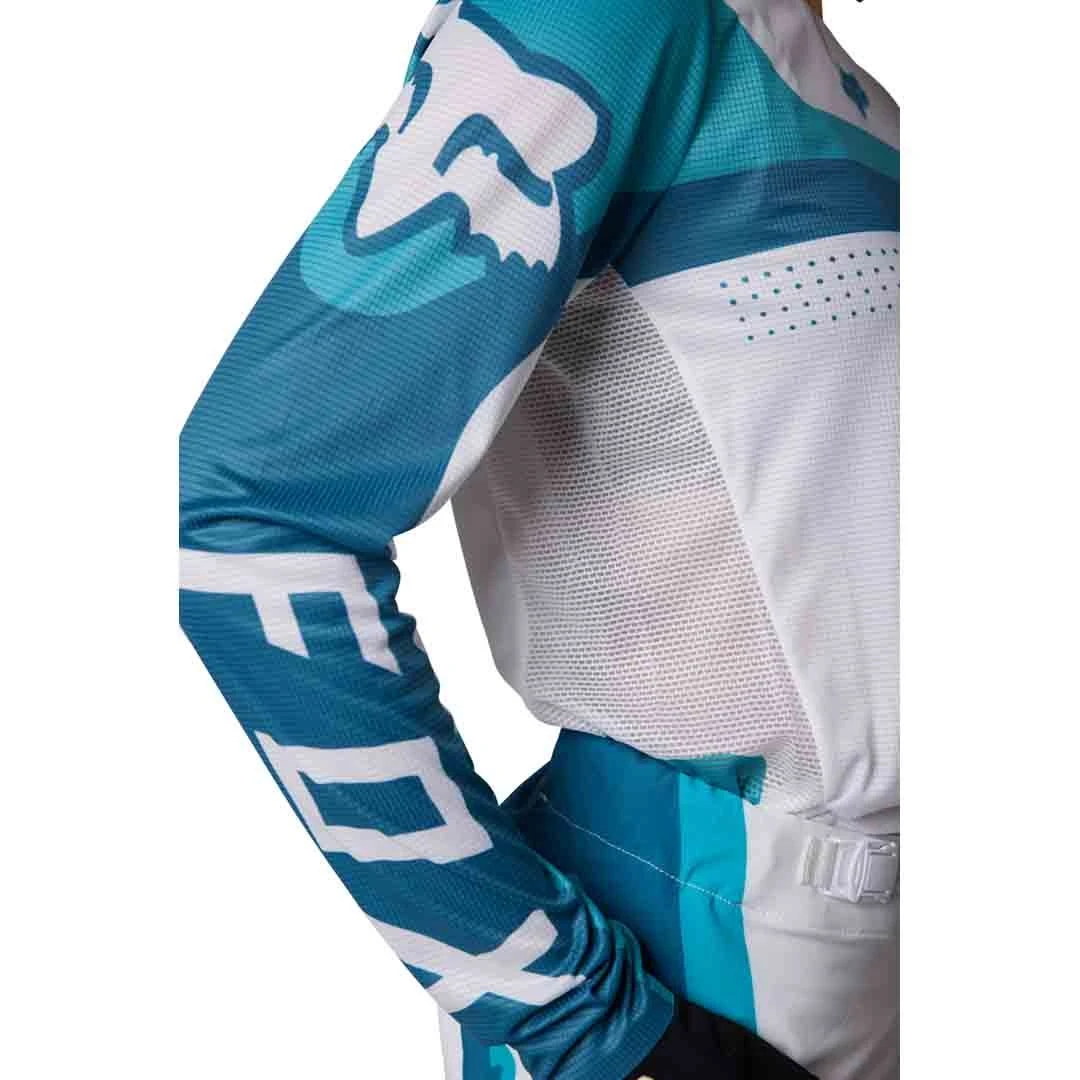 Fox Racing WMNS FLEXAIR EFEKT JERSEY 6 Fox Racing WMNS FLEXAIR EFEKT JERSEY - Image 4