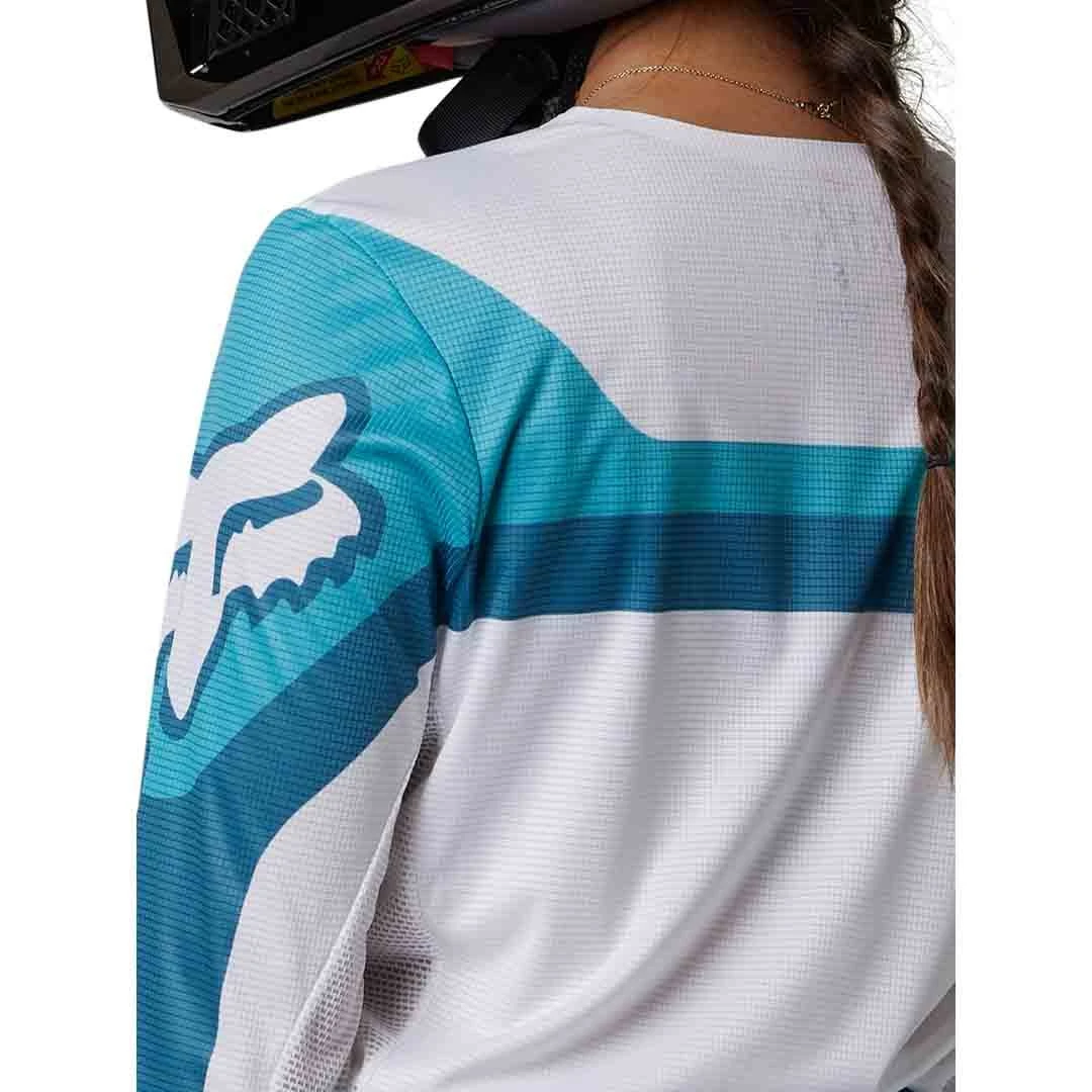 Fox Racing WMNS FLEXAIR EFEKT JERSEY 14 Fox Racing WMNS FLEXAIR EFEKT JERSEY - Image 12