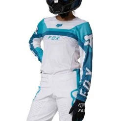 Fox Racing WMNS FLEXAIR EFEKT JERSEY 35 Fox Racing WMNS FLEXAIR EFEKT JERSEY -Fox Racing FO29757176XL 1