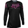 Fox Racing WMNS 180 BLACKOUT JERSEY 1 Fox Racing WMNS 180 BLACKOUT JERSEY -Fox Racing FO297602852X 0