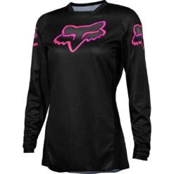 Fox Racing WMNS 180 BLACKOUT JERSEY -Fox Racing FO29760285L 2