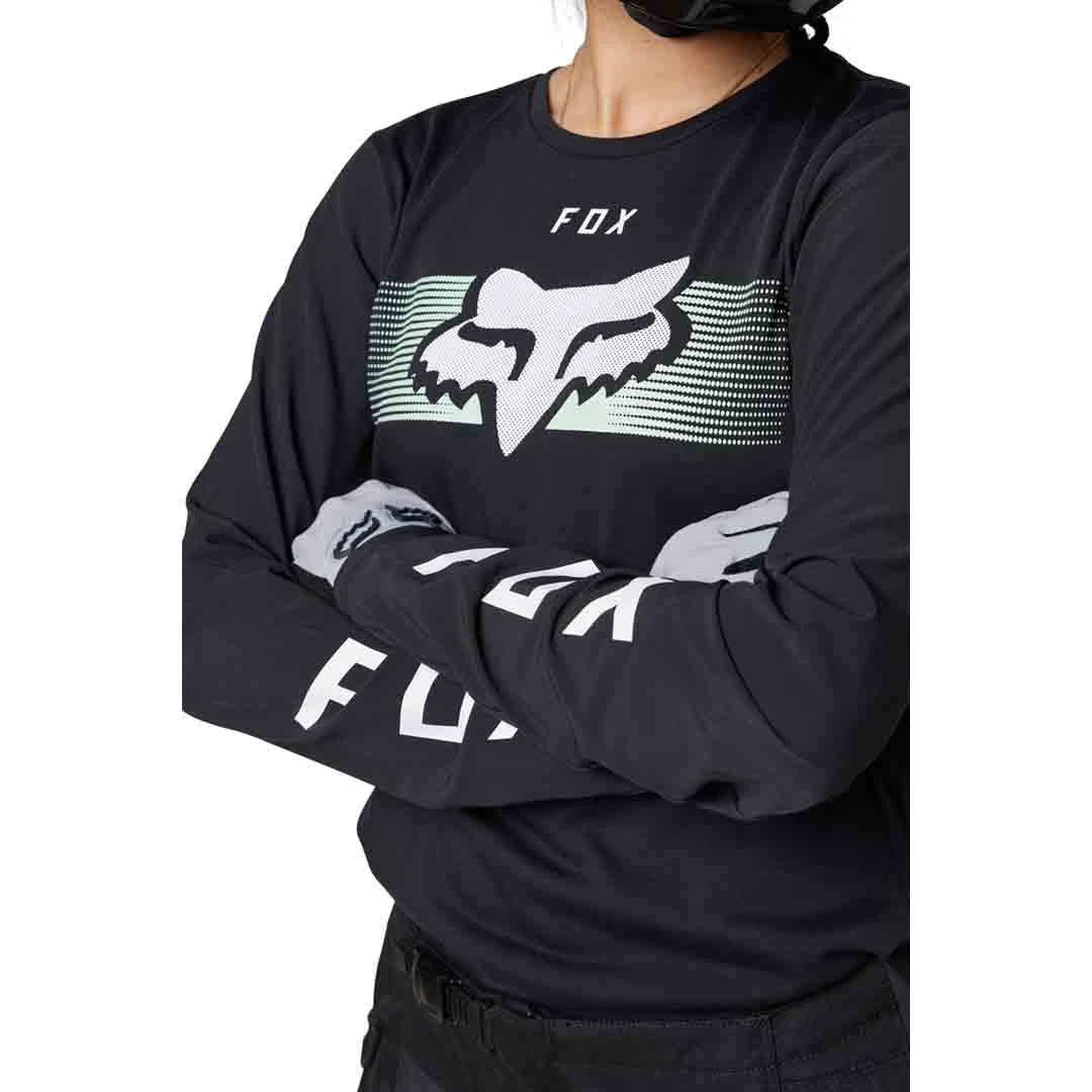 Fox Racing WMNS RANGER OFF ROAD JERSEY 10 Fox Racing WMNS RANGER OFF ROAD JERSEY - Image 8