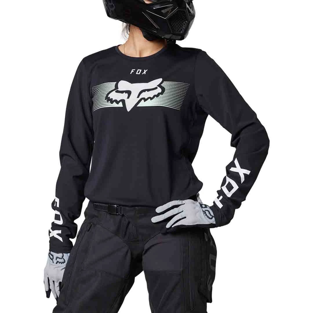 Fox Racing WMNS RANGER OFF ROAD JERSEY 18 Fox Racing WMNS RANGER OFF ROAD JERSEY - Image 16