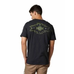 Fox Racing FULL FLUX SS PREMIUM TEE -Fox Racing FO29788001L 2