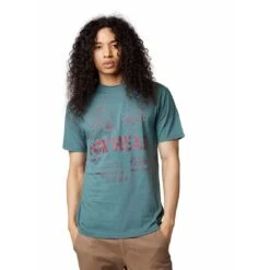 Fox Racing UNLEARNED SS PREMIUM TEE -Fox Racing FO297894902X 0