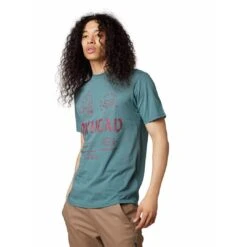 Fox Racing UNLEARNED SS PREMIUM TEE -Fox Racing FO297894902X 1