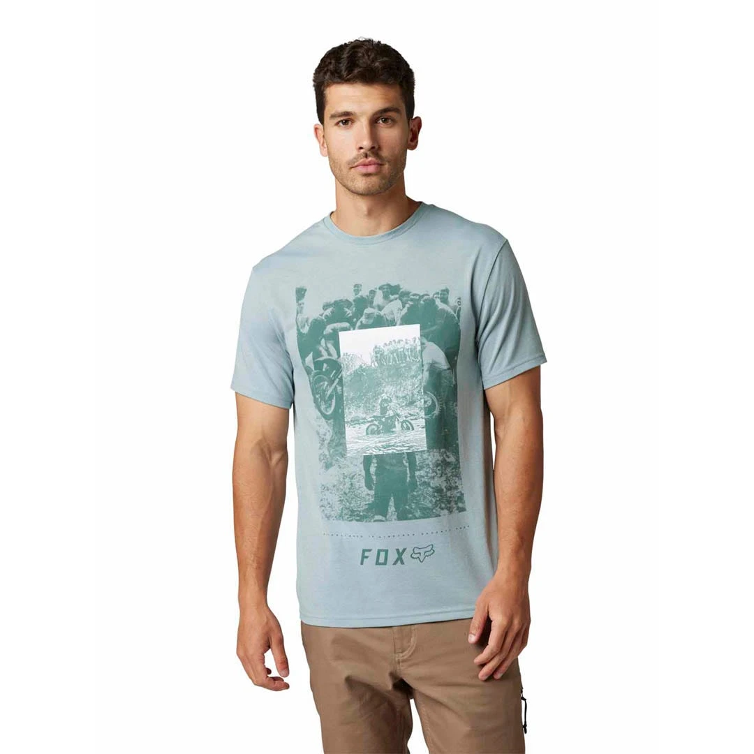 Fox Racing AIMING HIGH SS TECH TEE 6 Fox Racing AIMING HIGH SS TECH TEE - Image 4