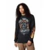 Fox Racing PARKERBOSS LS PREMIUM TEE 1 Fox Racing PARKERBOSS LS PREMIUM TEE -Fox Racing FO298060012X 0