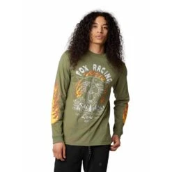 Fox Racing PARKERBOSS LS PREMIUM TEE -Fox Racing FO29806532L 0