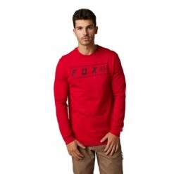 Fox Racing PINNACLE LS PREMIUM TEE -Fox Racing FO29807122L 0