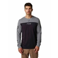 Fox Racing EFEKT LS TEE 26 Fox Racing EFEKT LS TEE -Fox Racing FO29810001L 0