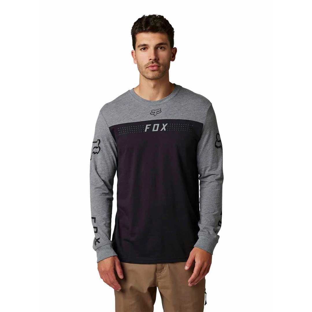 Fox Racing EFEKT LS TEE 19 Fox Racing EFEKT LS TEE - Image 17