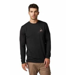 Fox Racing FINISHER LS TECH TEE