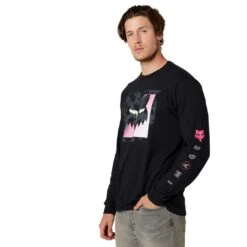 Fox Racing DETONATE LS PREMIUM TEE -Fox Racing FO29816001M 1 1
