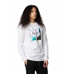 Fox Racing DETONATE LS PREMIUM TEE -Fox Racing FO298161902X 0