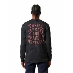 Fox Racing NO CONTEST LS PREMIUM TEE -Fox Racing FO29817001M 2