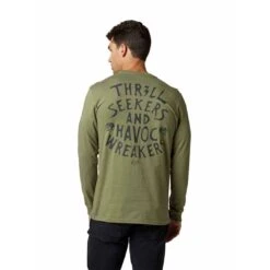 Fox Racing NO CONTEST LS PREMIUM TEE -Fox Racing FO29817532XL 2