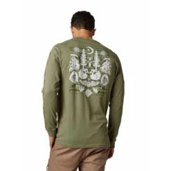 Fox Racing COASTAL BLUES LS PREMIUM TEE -Fox Racing FO298195322X 2