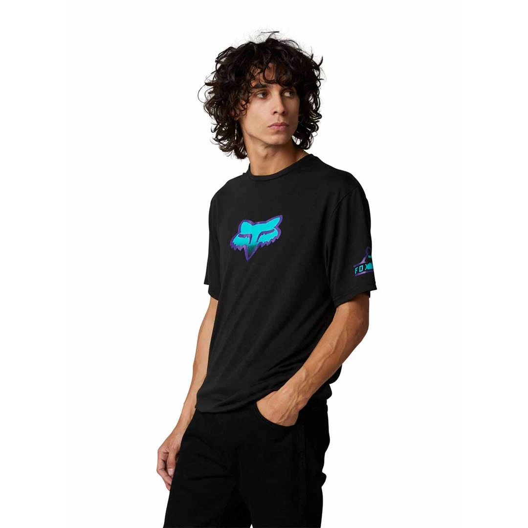 Fox Racing VIZEN SS TECH TEE 4 Fox Racing VIZEN SS TECH TEE - Image 2