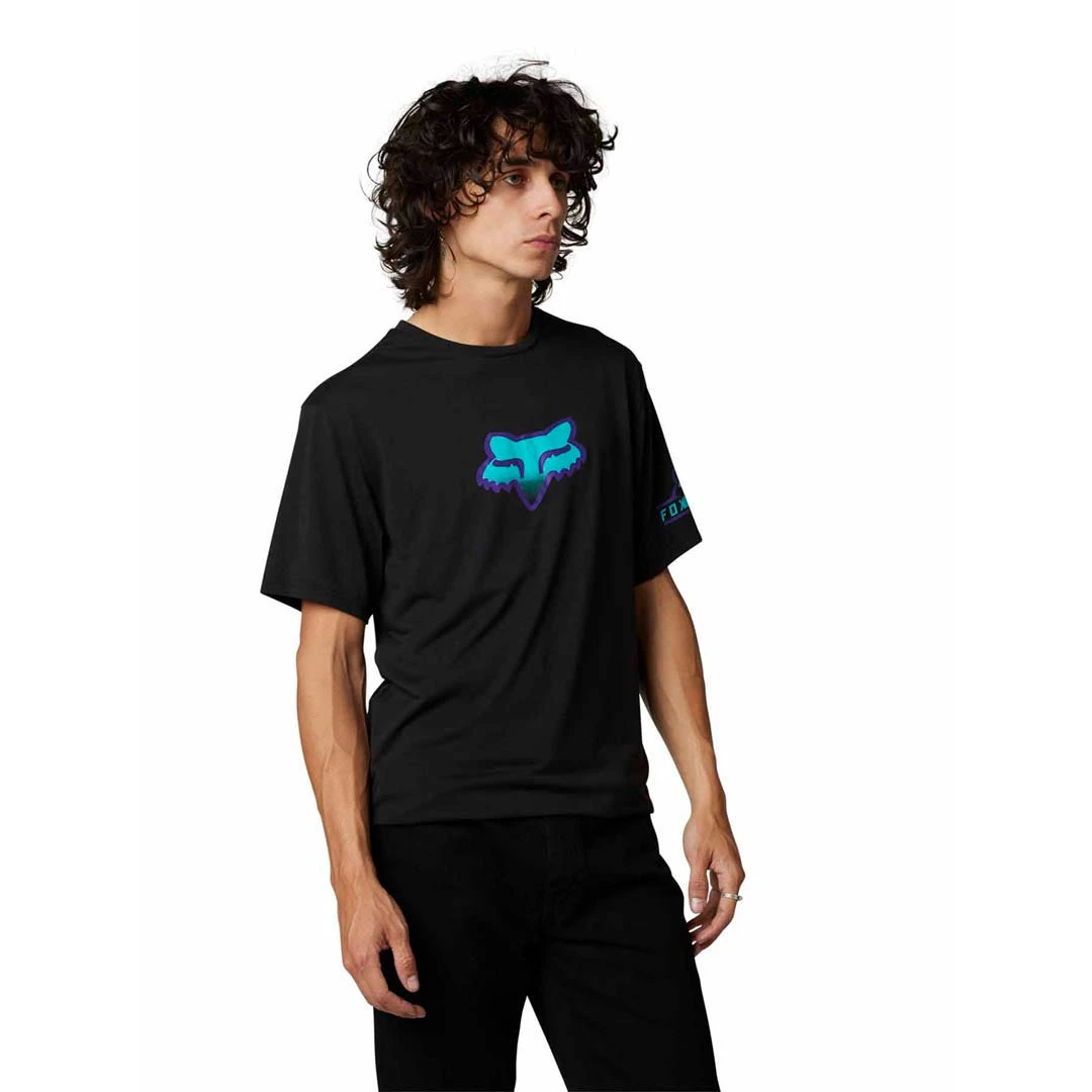 Fox Racing VIZEN SS TECH TEE 9 Fox Racing VIZEN SS TECH TEE - Image 7