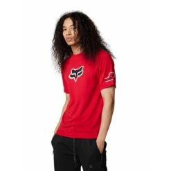 Fox Racing VIZEN SS TECH TEE 41 Fox Racing VIZEN SS TECH TEE -Fox Racing FO29821122L 1