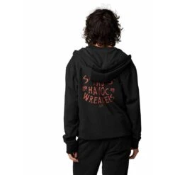 Fox Racing NO CONTEST ZIP FLEECE -Fox Racing FO29837001M 2