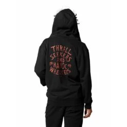 Fox Racing NO CONTEST ZIP FLEECE -Fox Racing FO29837001M 3