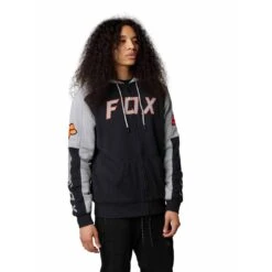 Fox Racing LEED SASQUATCH FLEECE -Fox Racing FO29841001M 0
