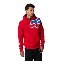 Fox Racing TOXSYK PO FLEECE 34 Fox Racing TOXSYK PO FLEECE -Fox Racing FO298491222X 0