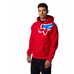 Fox Racing TOXSYK PO FLEECE 35 Fox Racing TOXSYK PO FLEECE -Fox Racing FO298491222X 1